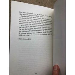 Marcel de Jong Literaire Roman DE AFSCHEIDING 13978905452361