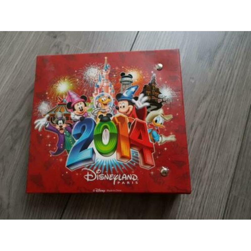 Disney fotoalbum