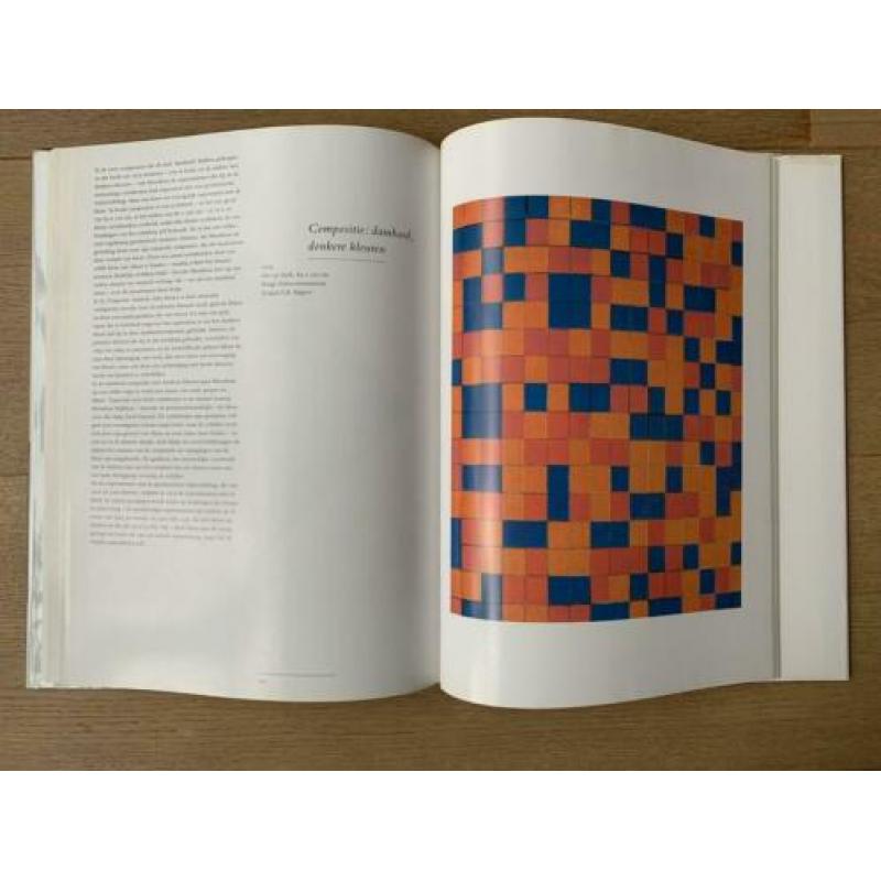 Boek Mondriaan van Hans L.C. Jaffé
