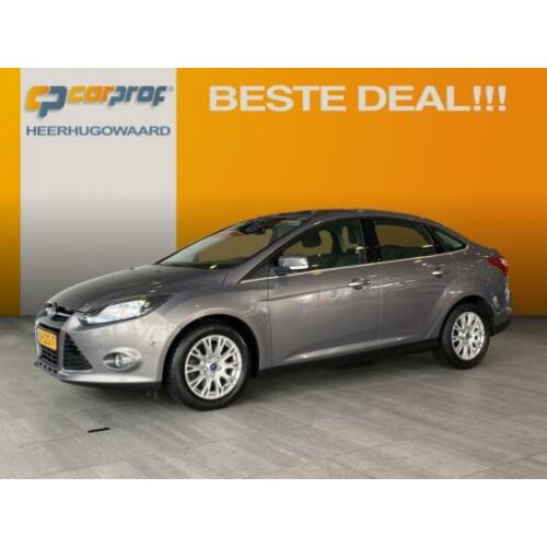 Ford Focus 1.6 ECOBOOST TITANIUM 150pk NAVI/Trekhaak