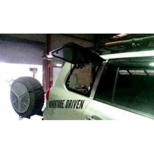 EmuWing Toyota Landcruiser 200serie