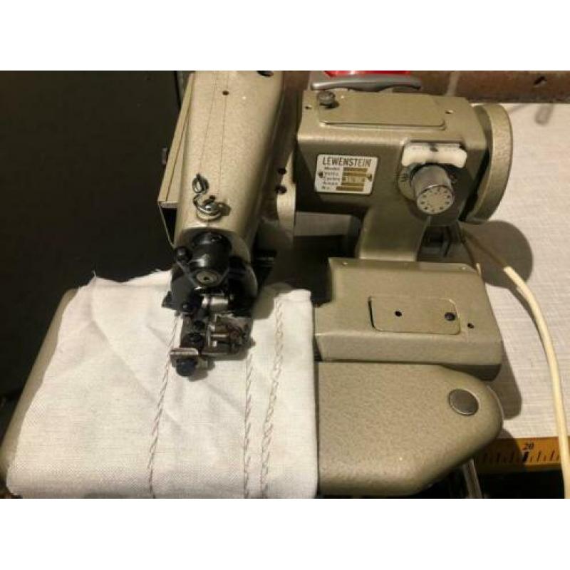 Lewenstein blindzoom naaimachine