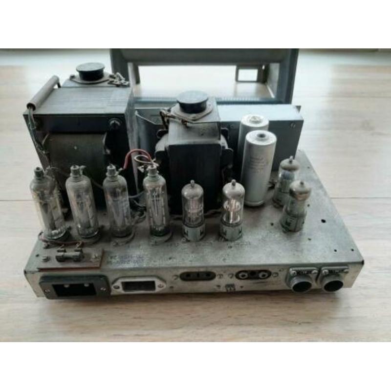 Philips EL6411 50's buizenversterker
