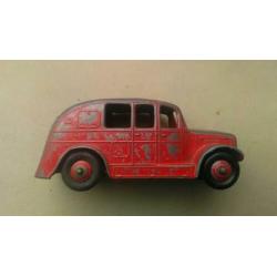 Dinky toys brandweer fire wagen