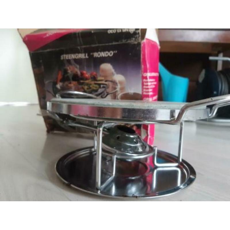 Steengrill Rondo