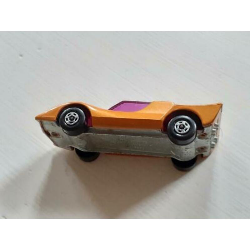 Matchbox Superfast No.4 Gruesome Twosome 1971