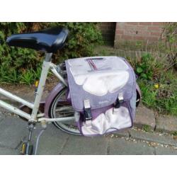 meisjesfiets 22 inch