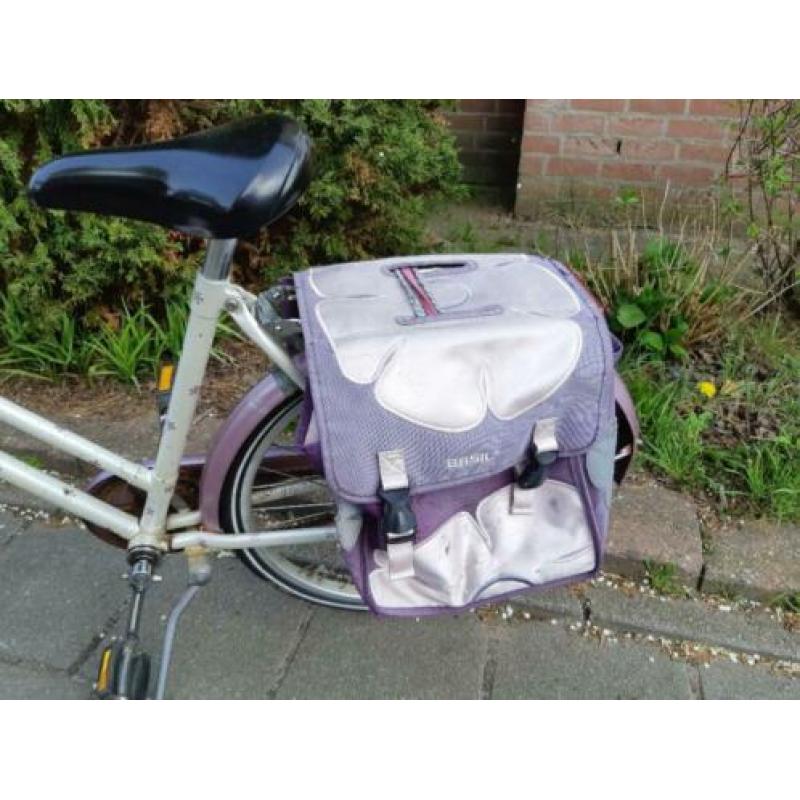 meisjesfiets 22 inch
