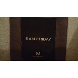 Sam Friday winterjurk maat M