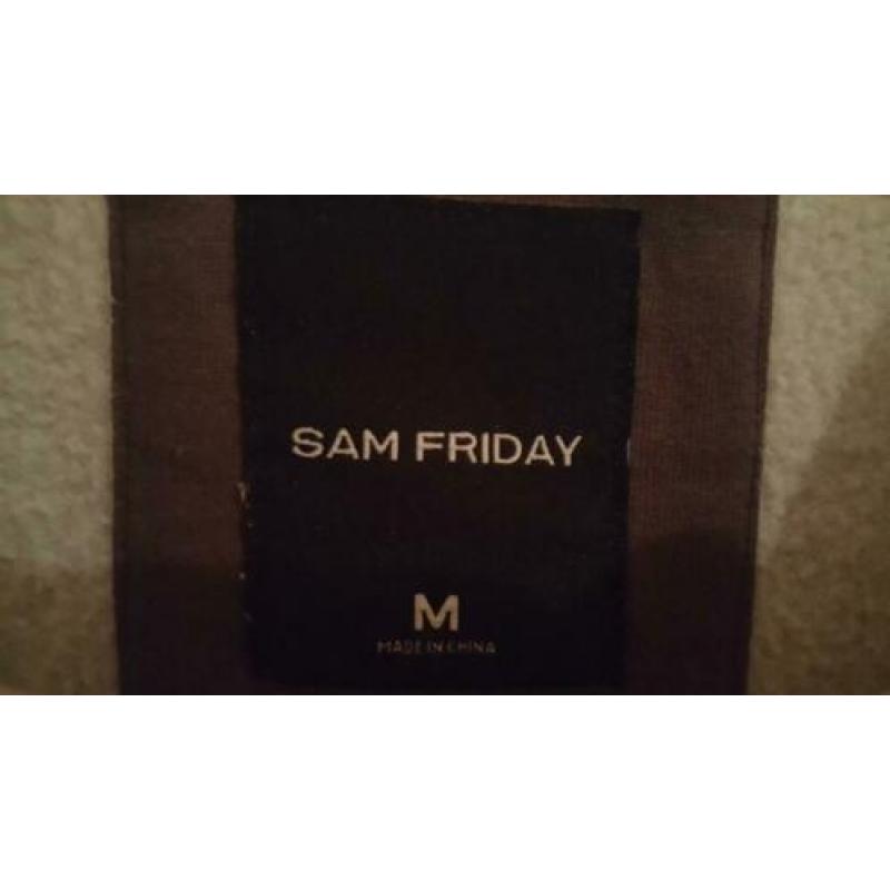 Sam Friday winterjurk maat M