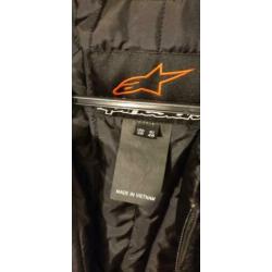Motorjas Alpinestars JAWS Maat 48