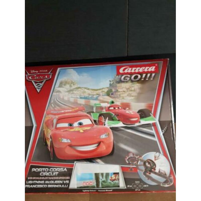 Racebaan Cars