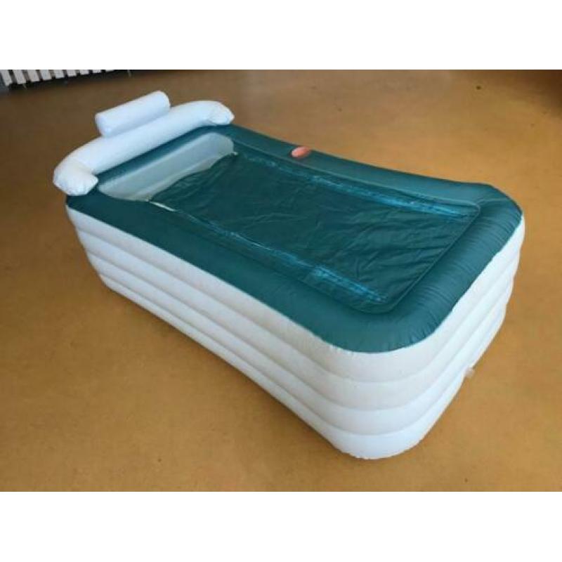 Tubble opblaasbaar ligbad