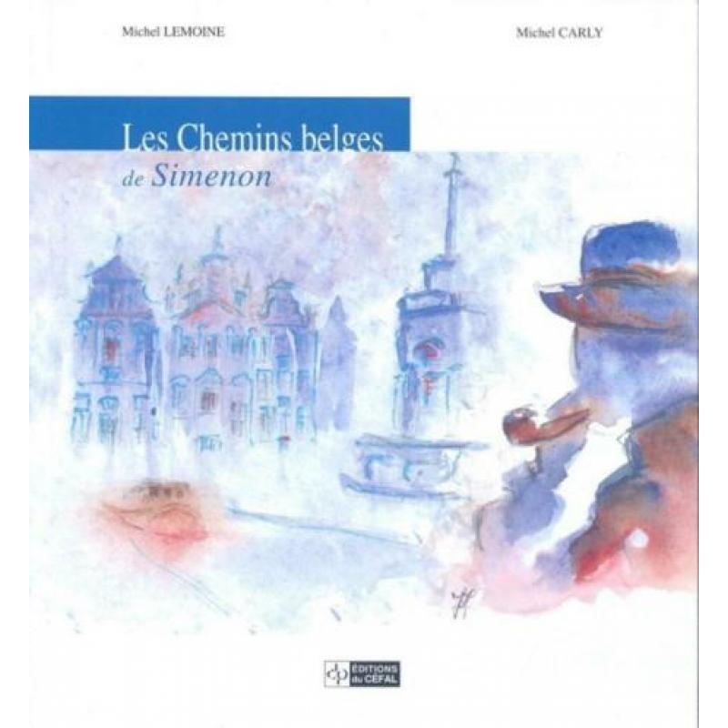 Michel Carly == Les vrais crimes de Simenon