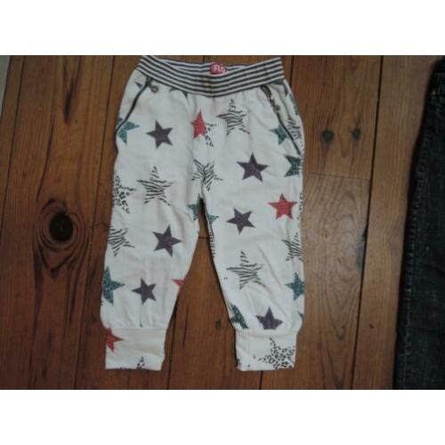 super leuke set Like Flo broek en shirt voor zomer 152