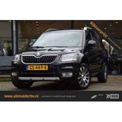 Skoda Yeti 1.4 TSI Greentech Edition | DSG Automaat | Full M