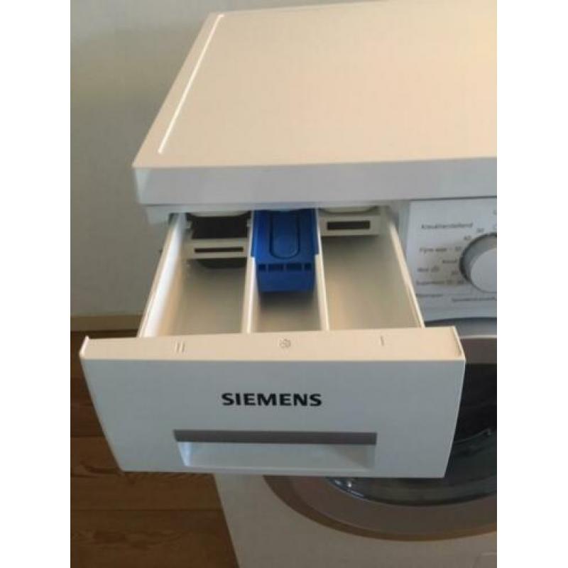 Energiezuinige (label: a+++ -20%) siemens wasmachine te koop