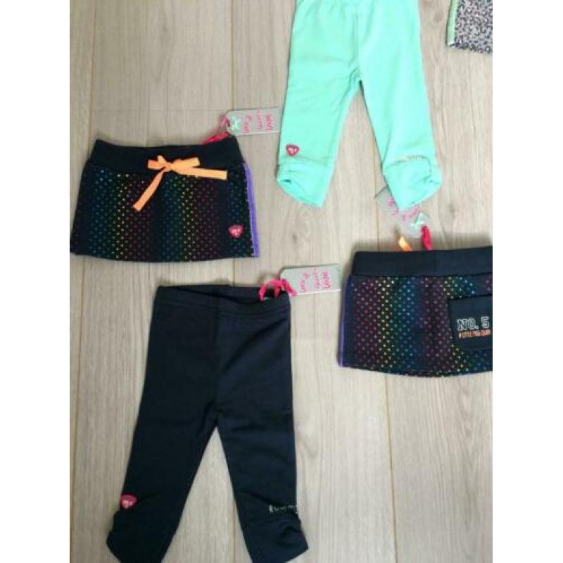 QUAPI setje Nieuw met kaartjes! 56 & 62