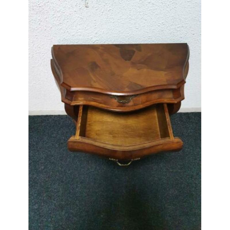 Uitverkoop!! mooie buikkastje franse louis stijl voor €275