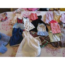 poppenkleding voor barbie ed