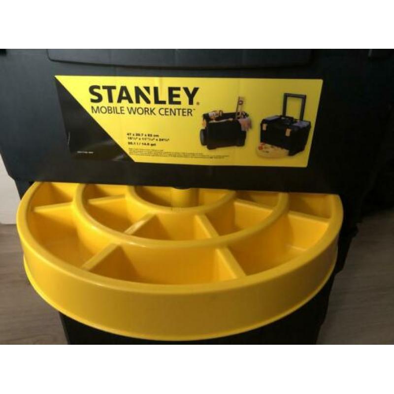 Koffer van Stanley