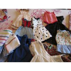 poppenkleding voor barbie ed