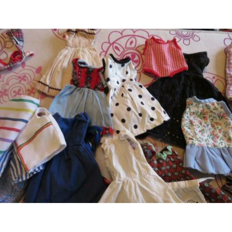 poppenkleding voor barbie ed