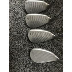 Callaway set 3 tm SW, stalen Shaft