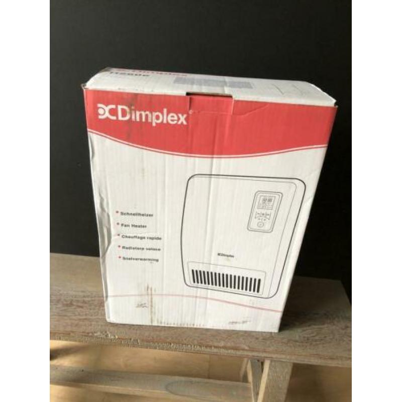 Dimplex H260 badkamerkachel