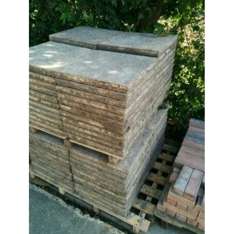 tegels 40x40 cm