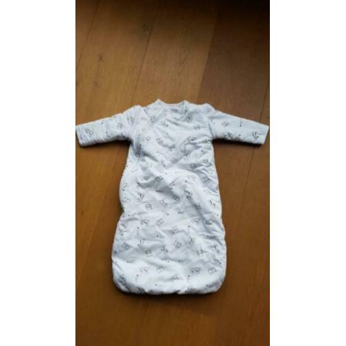 Slaapzakjes baby 56/62 (2 stuks)