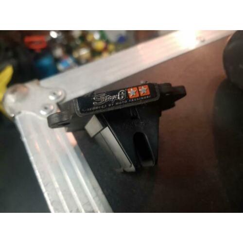 Stage6 V-Force 3 Minarelli Horizontaal Membraan Morini