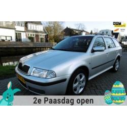 Skoda Octavia Combi 2.0 Celebrate 116pk Clima Cruise Trekhaa