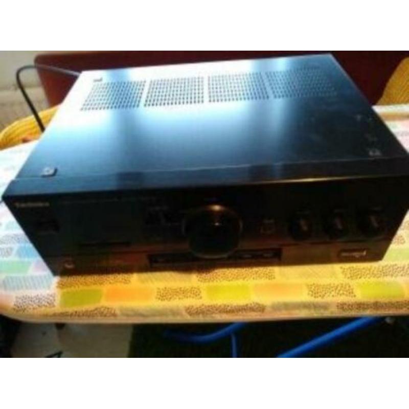 Mooie Technics combinatie