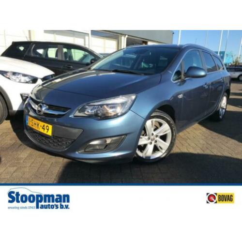 Opel ASTRA Sports Tourer 1.4 Turbo Sport Airco Cruise LMV