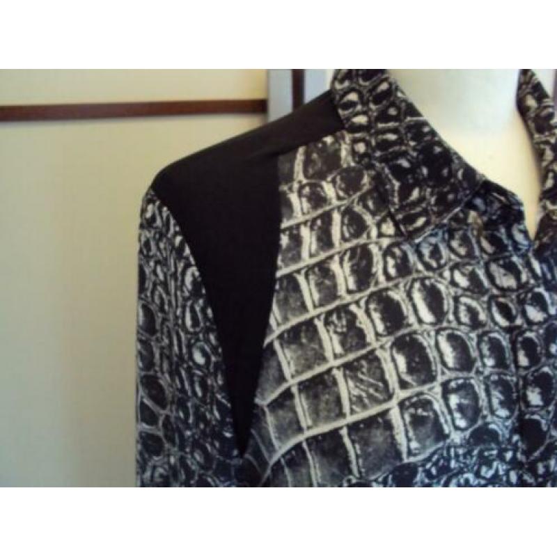Eksept lange blouse - maat M