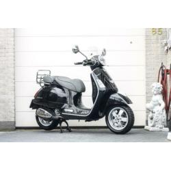 Vespa gts 300 i.e : 2013, 1e eigenaar, gtv, ZGAN, super