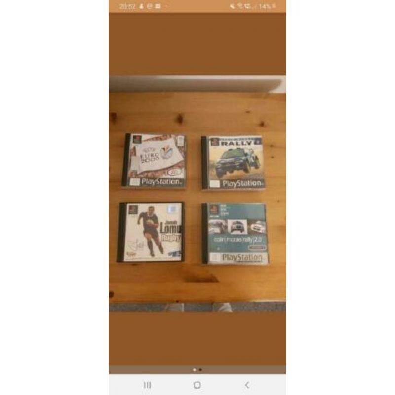 Game lot