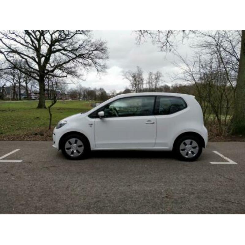 Volkswagen UP! 1.0 44KW/60PK 3-DRS 2014 Wit