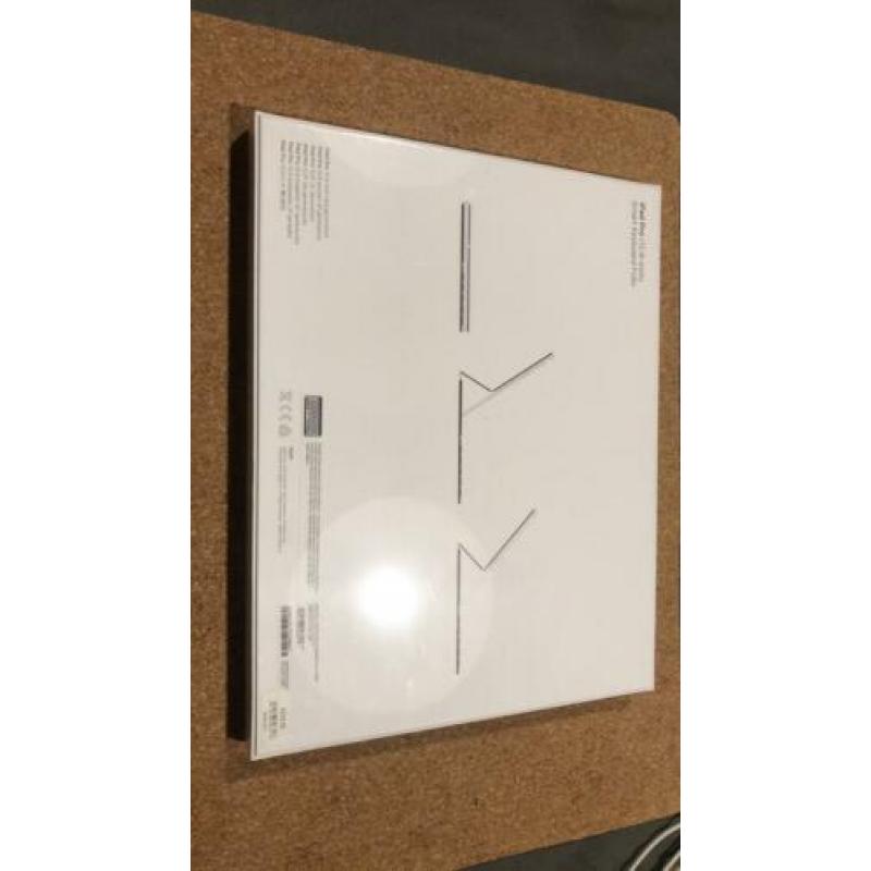 Nieuw Geslead Ipad pro 2018 12.9inch smart keyboard Folio