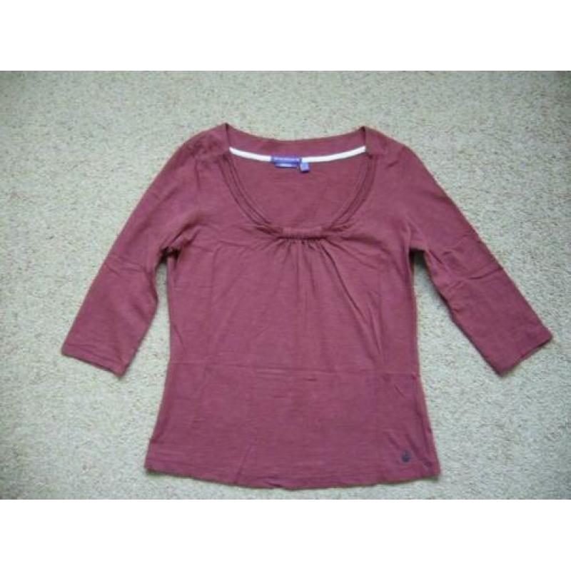 Mango MNG blouse / top maat S (1 keer gedragen)