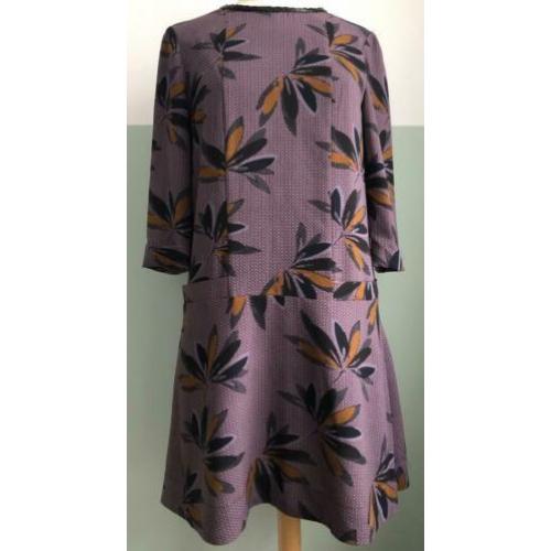 *ESSENTIEL* wat een beauty!! ZGAN jurkje in maat 36