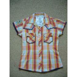 Mango MNG blouse / top maat S (1 keer gedragen)