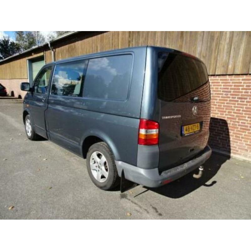 Volkswagen Transporter 2.5 TDI 300 Comf.Dub Cab