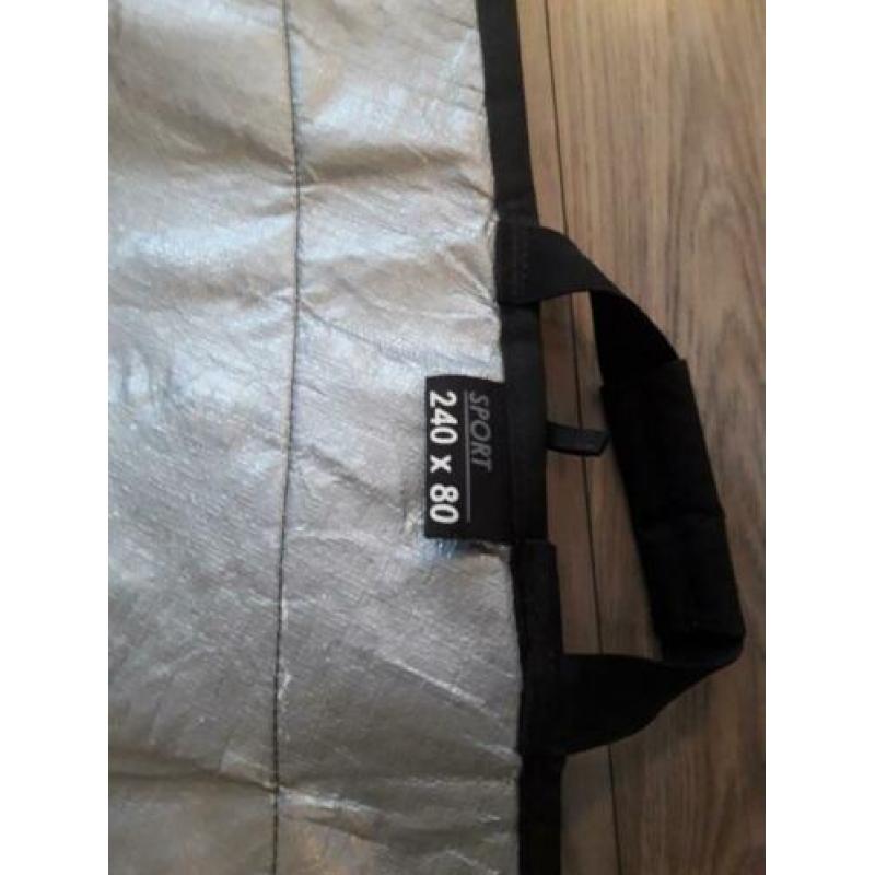 Boardbag surfplank 240x80