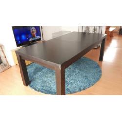Eettafel Uitschuifbaar .. 200/245/290x100