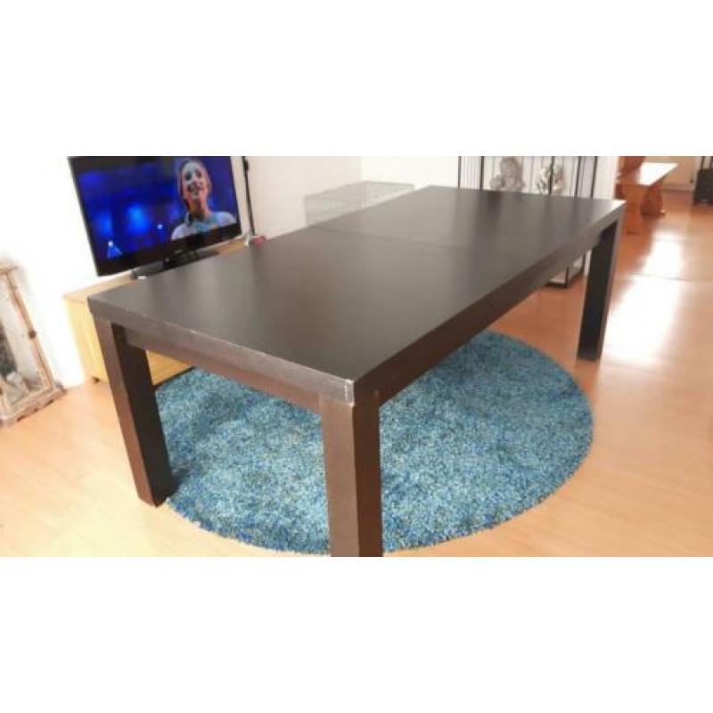 Eettafel Uitschuifbaar .. 200/245/290x100