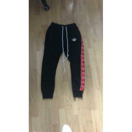 Black bananas broek maat xs