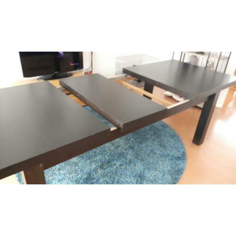 Eettafel Uitschuifbaar .. 200/245/290x100