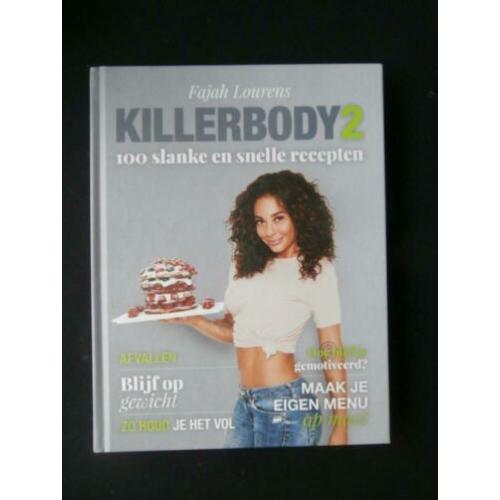 Killerbody 2 - Fajah Lourens